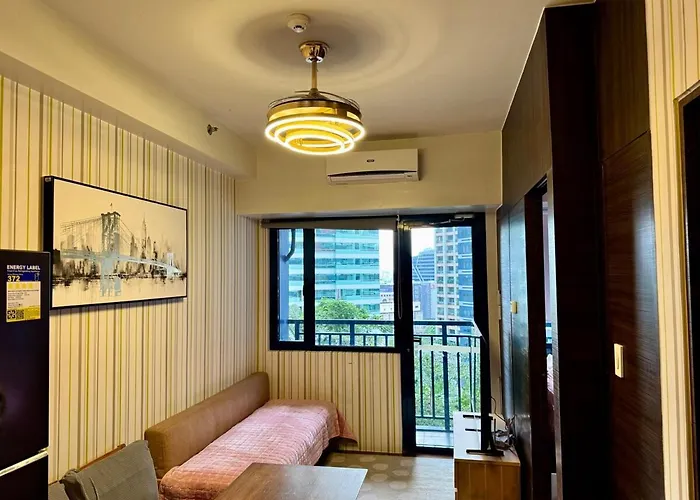 3 Bedroom Air Pool Perfect Gym Swim 300 Mbps Manila