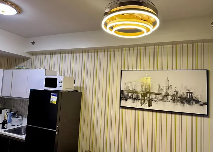 3 Bedroom Air Pool Perfect Gym Swim 300 Mbps * Manila