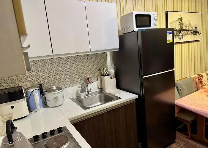 3 Bedroom Air Pool Perfect Gym Swim 300 Mbps Apartamento *