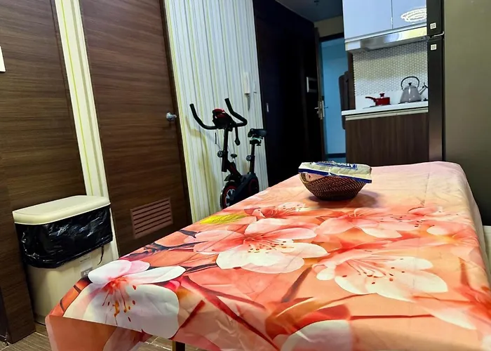 Apartamento 3 Bedroom Air Pool Perfect Gym Swim 300 Mbps