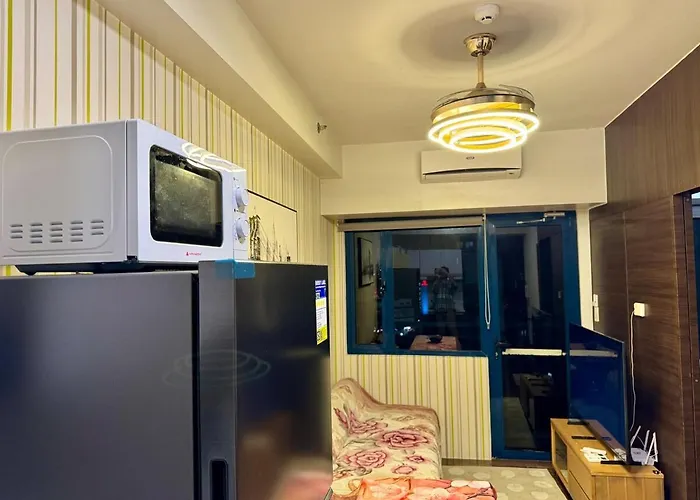 Apartamento 3 Bedroom Air Pool Perfect Gym Swim 300 Mbps *