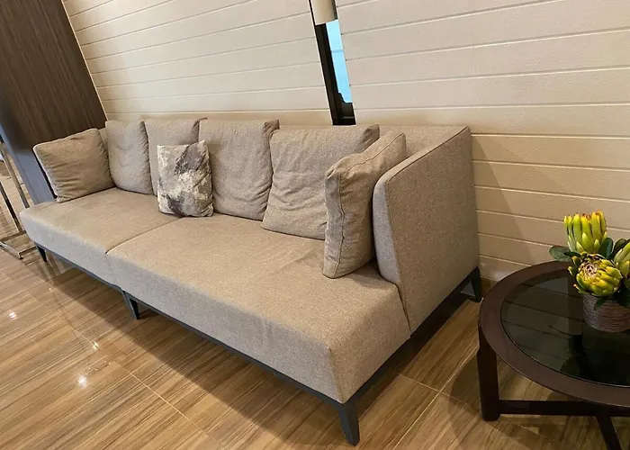 Apartamento 3 Bedroom Air Pool Perfect Gym Swim 300 Mbps Manila